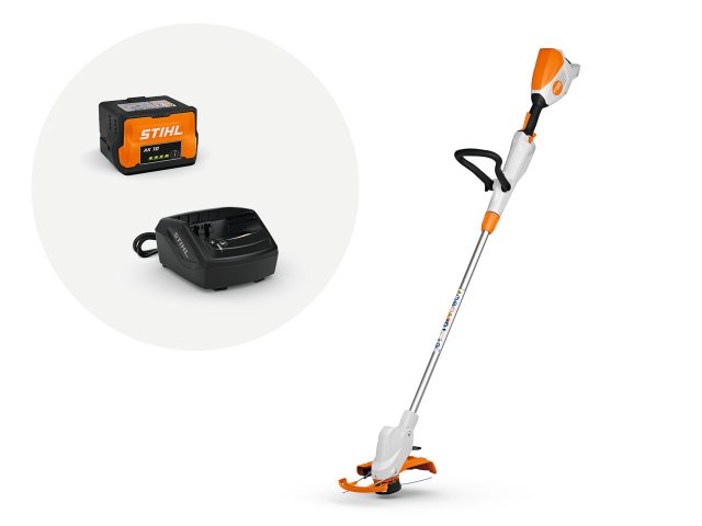 Kosa akumulatorowa STIHL FSA 50, zestaw